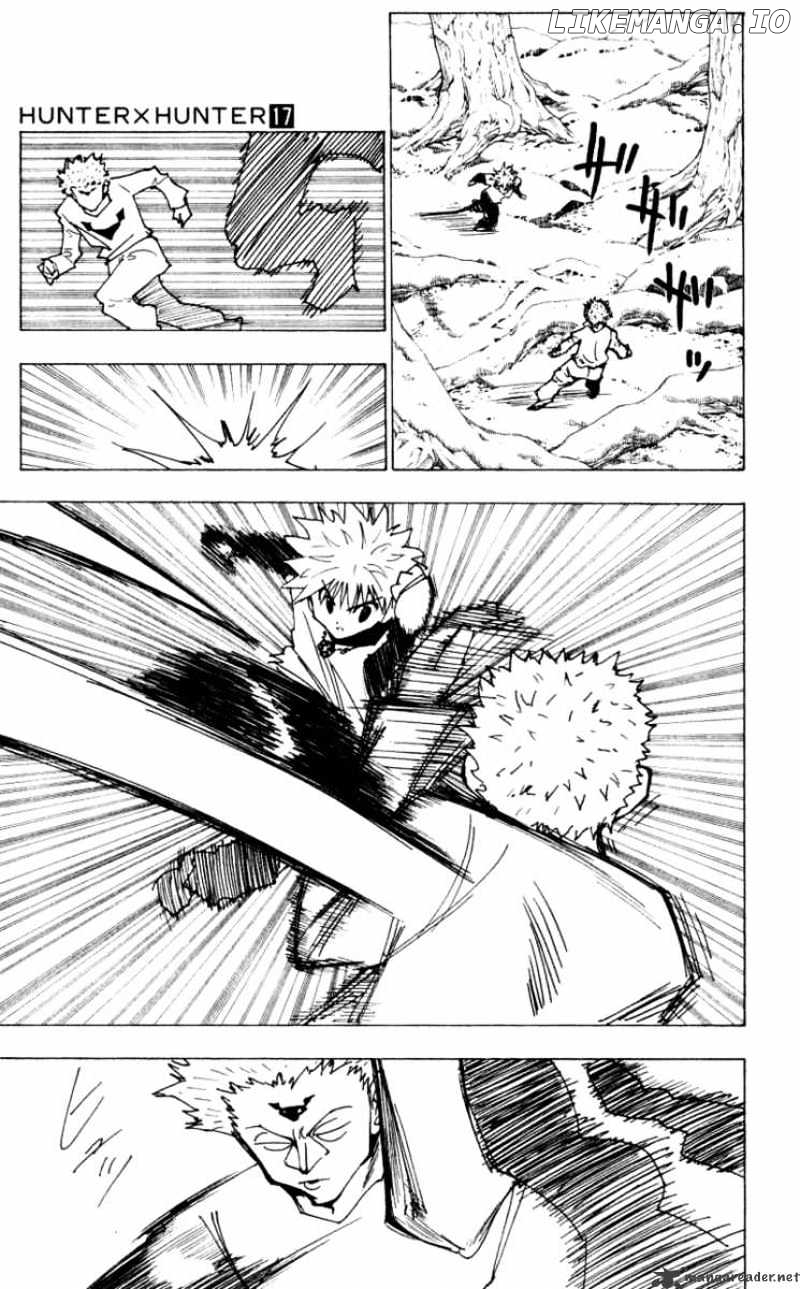 Hunter x Hunter, Chapter 175 image 13